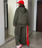 Замшевый костюм MA-N2159A1000