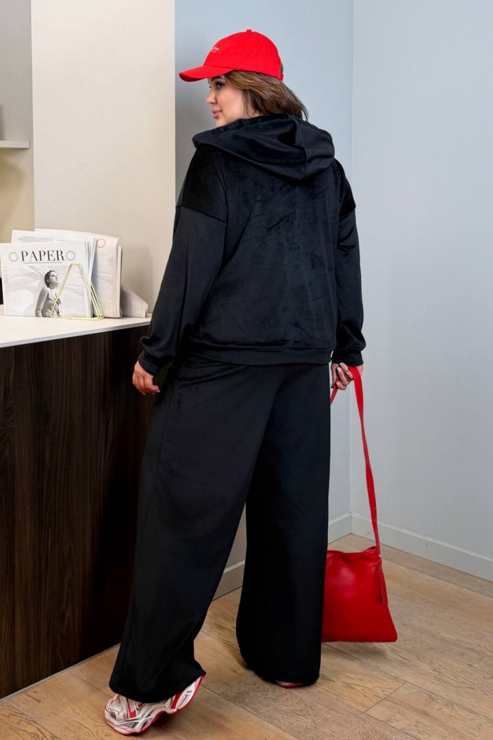 Велюровый костюм MA-N2179A780