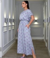 Платье длинное лето DG-p15525A350