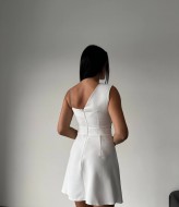 Красивое короткое платье DAM-111A550 Красивое короткое платье DAM-111A550