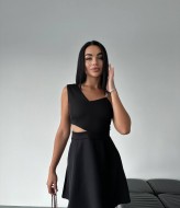 Красивое короткое платье DAM-111A550 Красивое короткое платье DAM-111A550