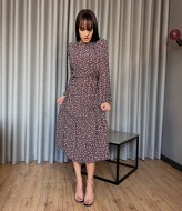 Сукня під пояс FAV-M486A480