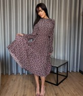 Сукня під пояс FAV-M486A480