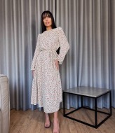 Сукня під пояс FAV-M486A480