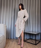 Сукня під пояс FAV-M486A480