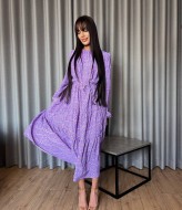 Сукня під пояс FAV-M486A480