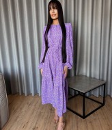 Сукня під пояс FAV-M486A480