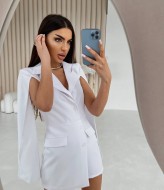 Вишуканий комбінезон YLM-624A400