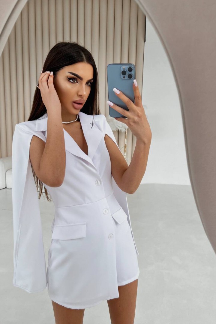 Вишуканий комбінезон YLM-624A400