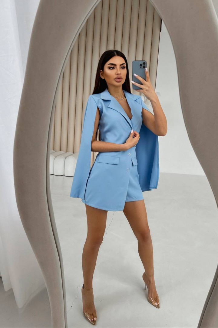 Вишуканий комбінезон YLM-624A400