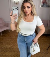 Базова футболка ELR-3804A300