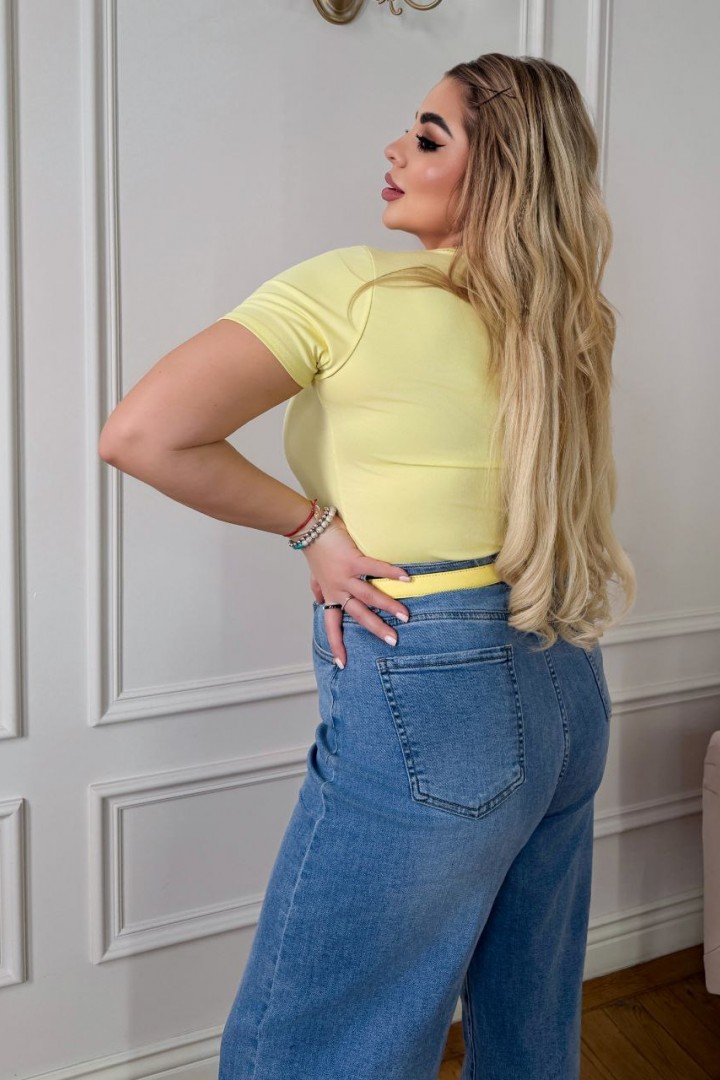 Базова футболка ELR-3804A300