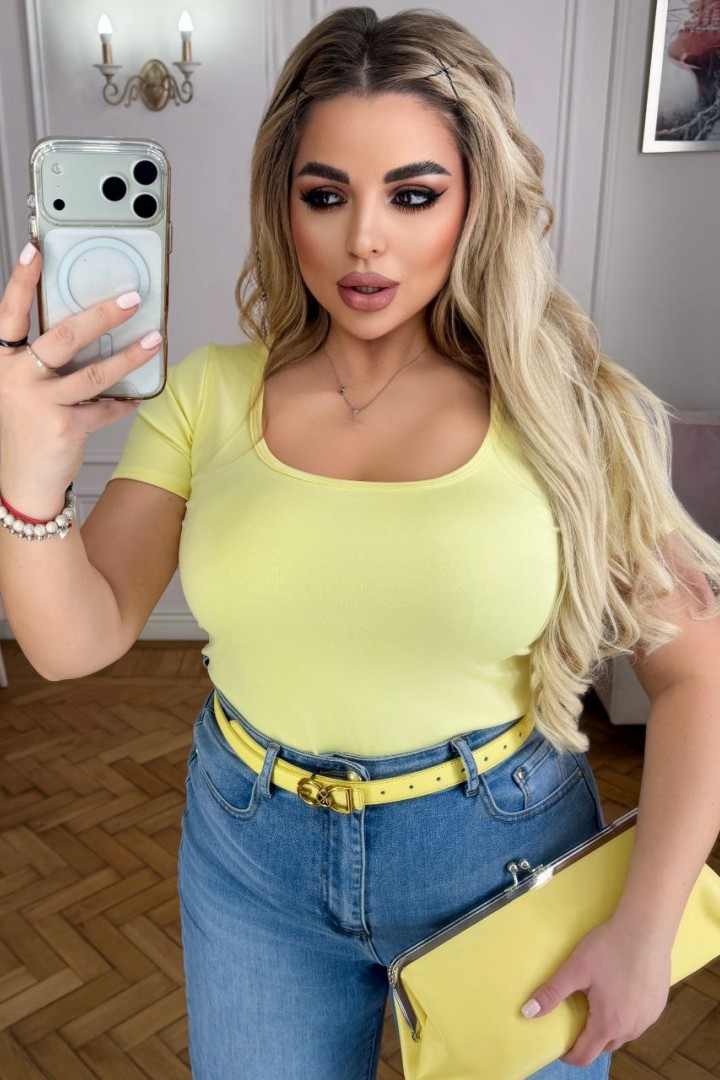 Базова футболка ELR-3804A300