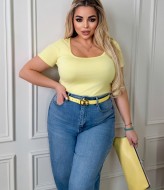 Базова футболка ELR-3804A300