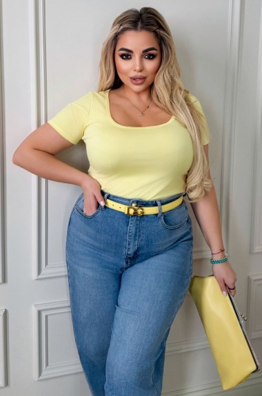 Базова футболка ELR-3804A300