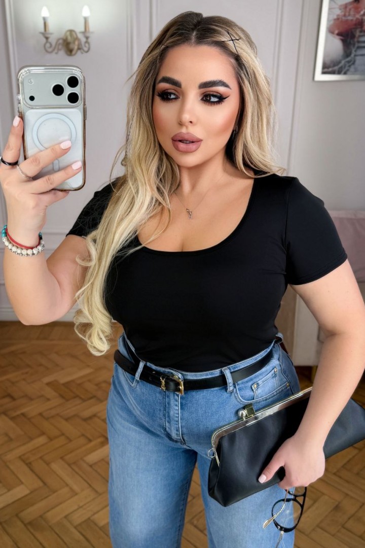 Базова футболка ELR-3804A300