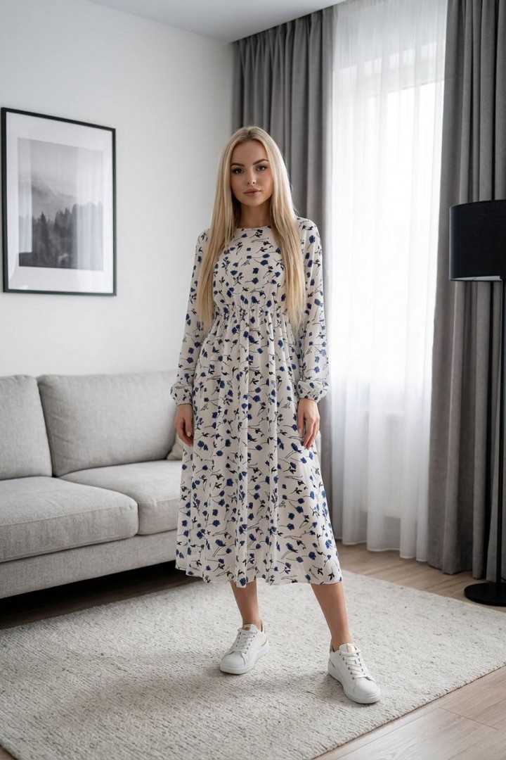 Чарівна легка сукня FAV-M519A400