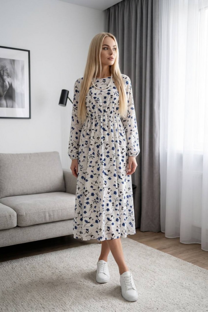 Чарівна легка сукня FAV-M519A400