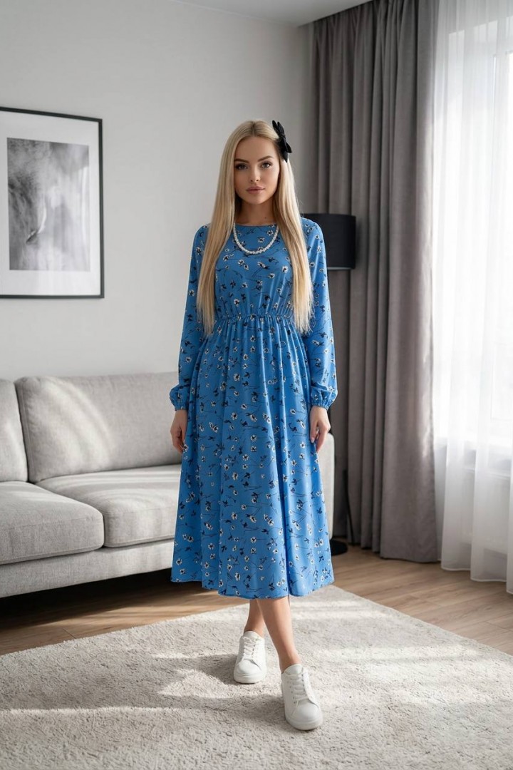 Чарівна легка сукня FAV-M519A400