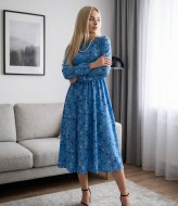 Чарівна легка сукня FAV-M519A400