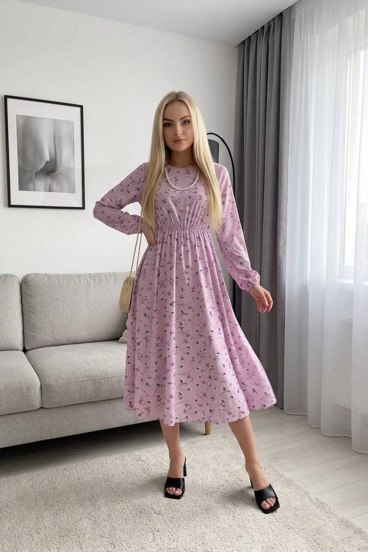 Чарівна легка сукня FAV-M519A400