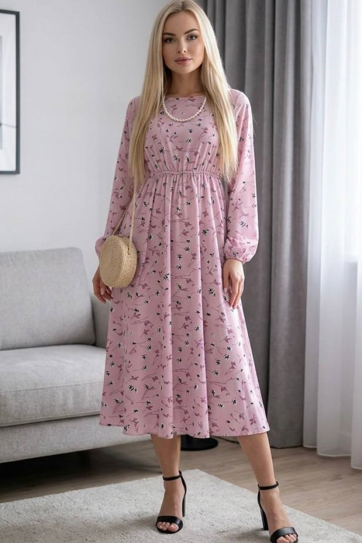 Чарівна легка сукня FAV-M519A400