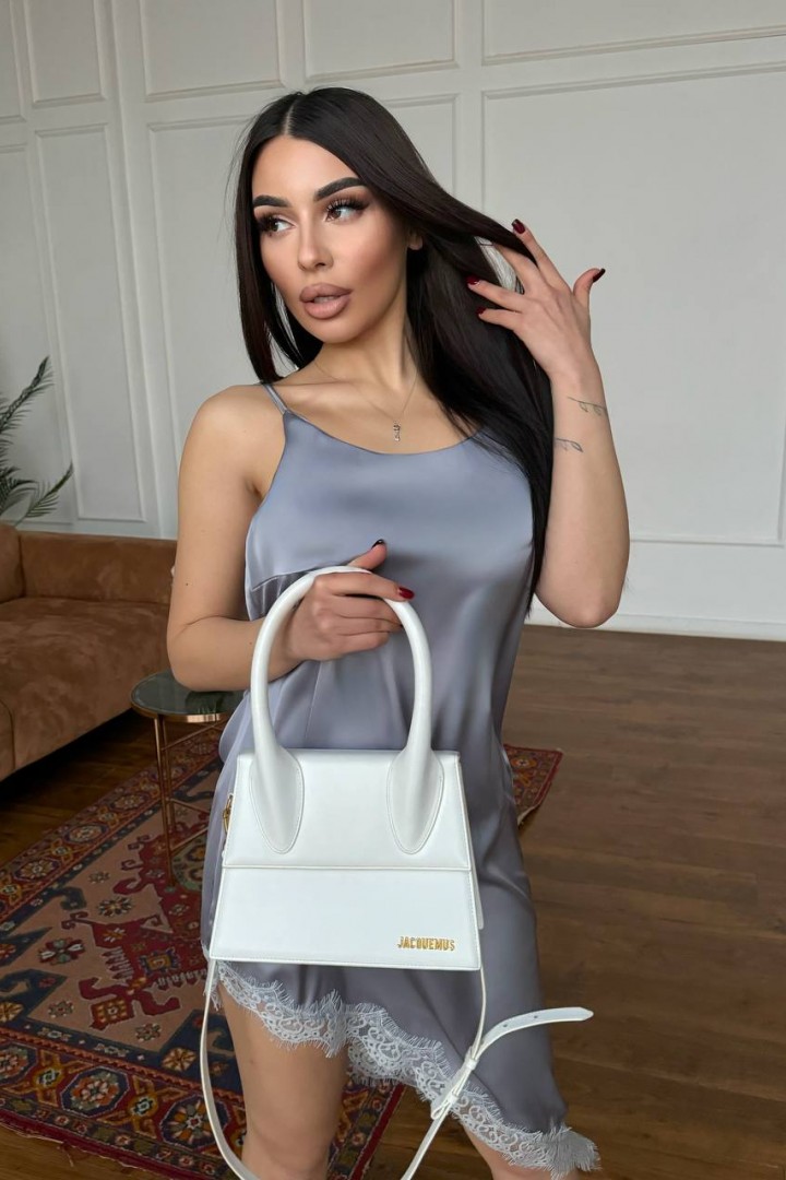 Платье комбинация DN-284A300