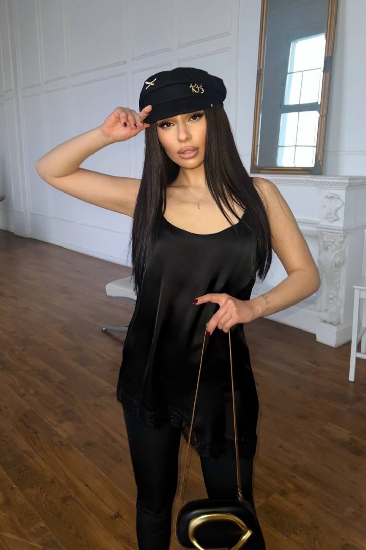 Асимметричная майка DN-283A280