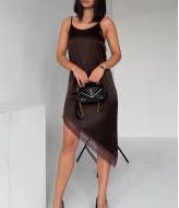 Платье комбинация DN-284A300