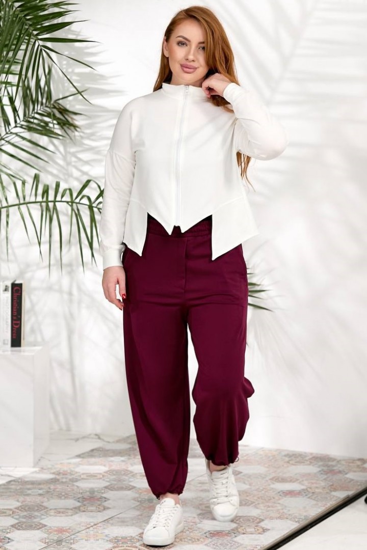 Костюм спорт шик SD-0120A950