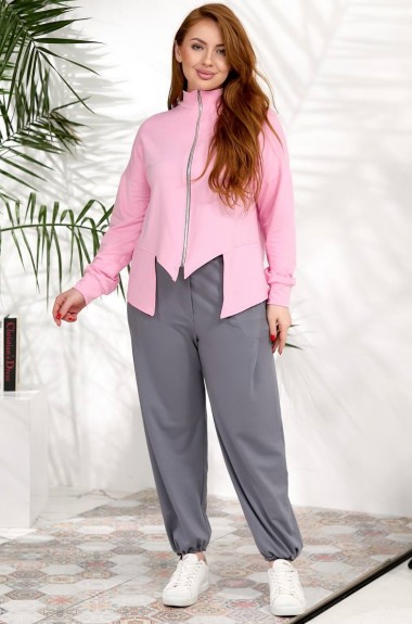 Костюм спорт шик SD-0120A950