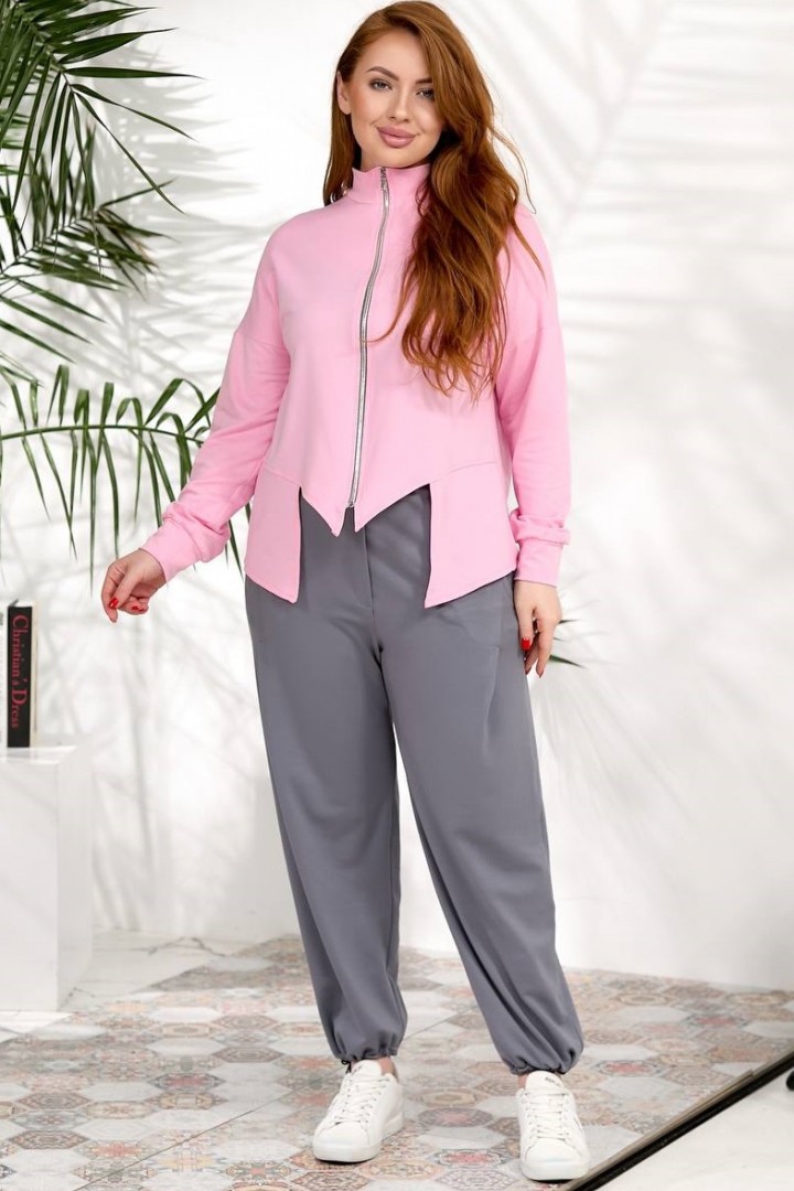 Костюм спорт шик SD-0120A950