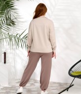 Костюм спорт шик SD-0120A950