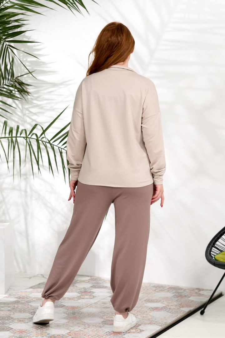 Костюм спорт шик SD-0120A950