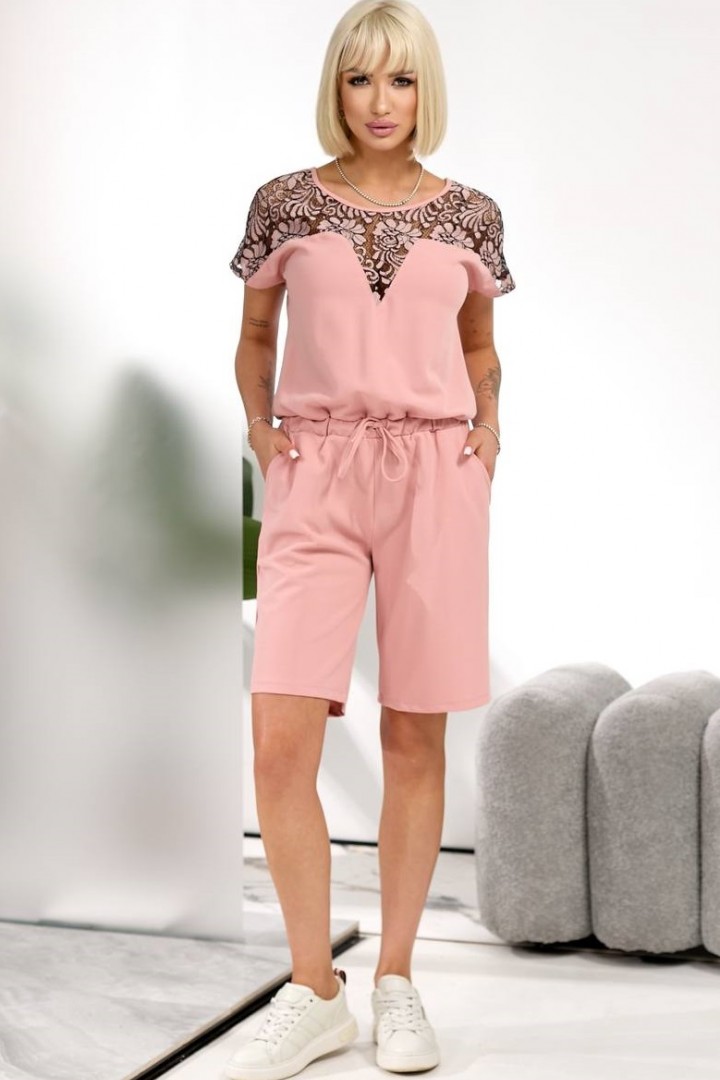 Комбинезон с шортами SD-0-965A400