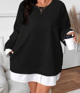 Платье-туника DOL-412A500