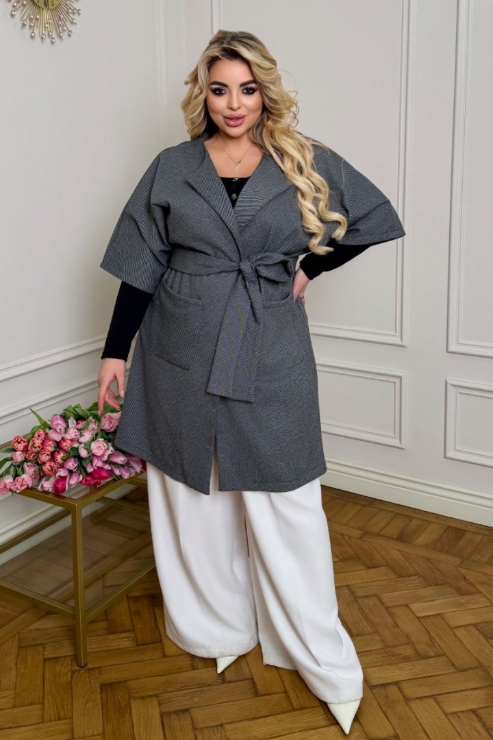 Кашемировый кардиган LSH-995A17