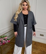 Кашемировый кардиган LSH-995A17