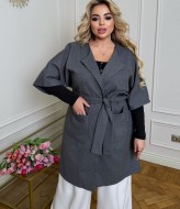 Кашемировый кардиган LSH-995A17