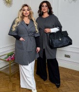 Кашемировый кардиган LSH-995A17