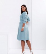 Платье на кулиске GOL-1853A750