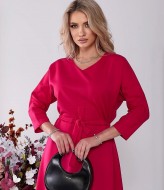 Платье на кулиске GOL-1853A750