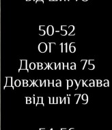 Мужская рубашка с воротником-стойкой LSA-765A500
