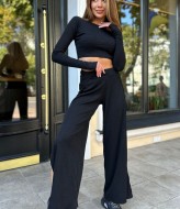 Костюм двойка топ + штаны AKS-128A500