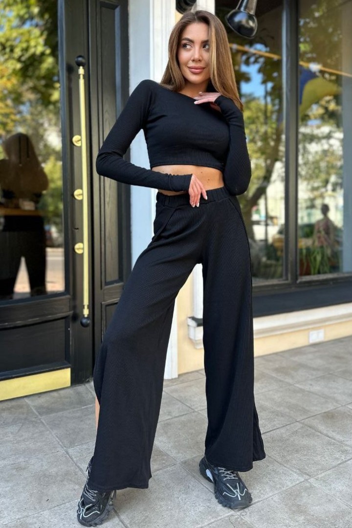 Костюм двойка топ + штаны AKS-128A500