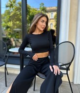 Костюм двойка топ + штаны AKS-128A500