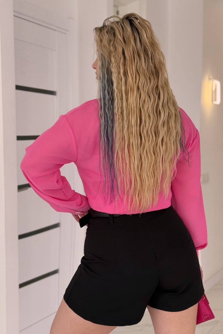 Женские шорты-юбка INS-457A500