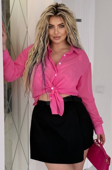 Женские шорты-юбка INS-457A500