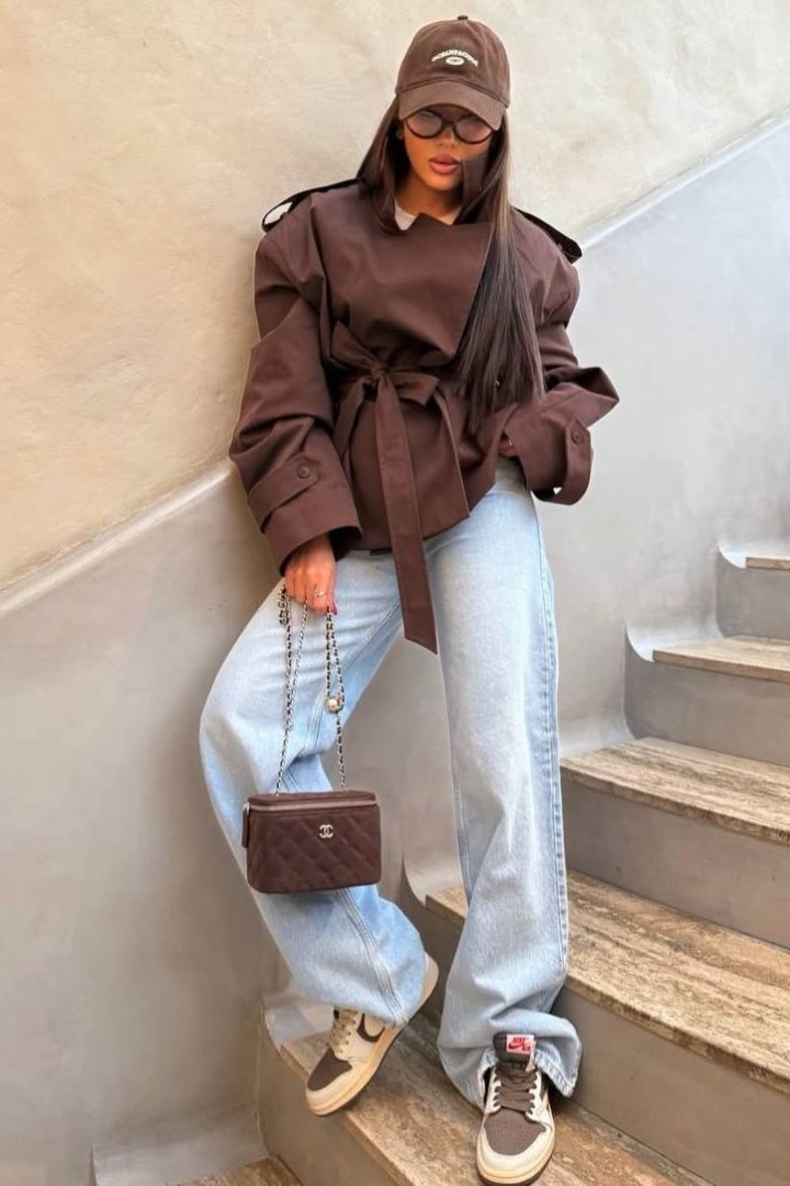 Весенняя куртка LOU-1351A920