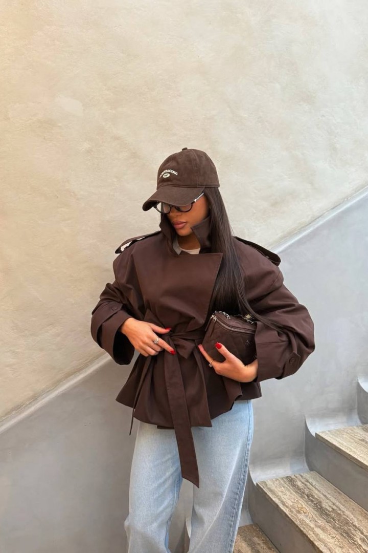 Весенняя куртка LOU-1351A920